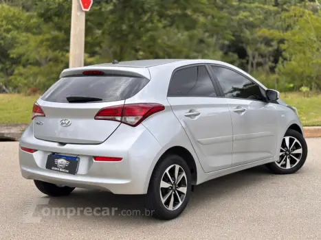 HB20 1.0 COMFORT 12V FLEX 4P MANUAL