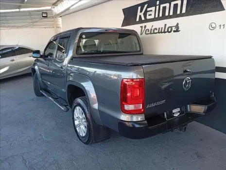 AMAROK 2.0 Comfortline 4X4 CD 16V Turbo Intercooler