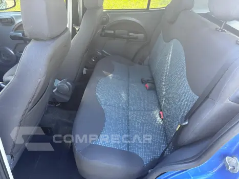 UNO 1.4 EVO Attractive 8V