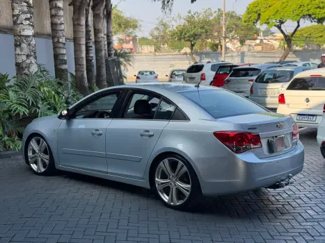 CRUZE 1.8 LT 16V