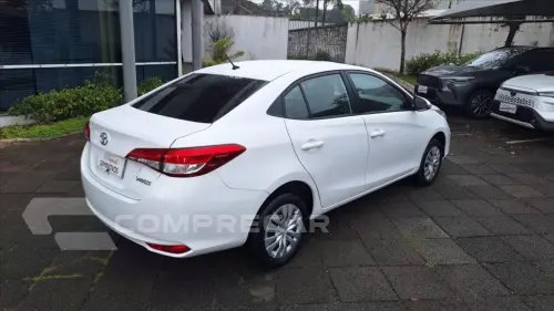 YARIS 1.5 16V FLEX SEDAN XL MULTIDRIVE