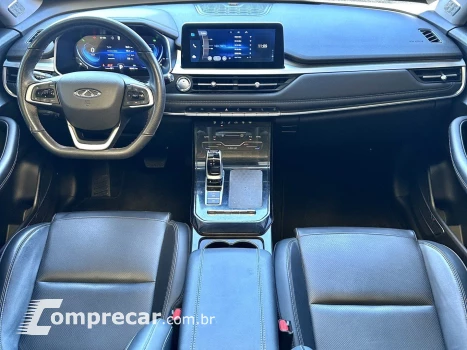 TIGGO 7 PRO 1.6 TGDI GASOLINA DCT