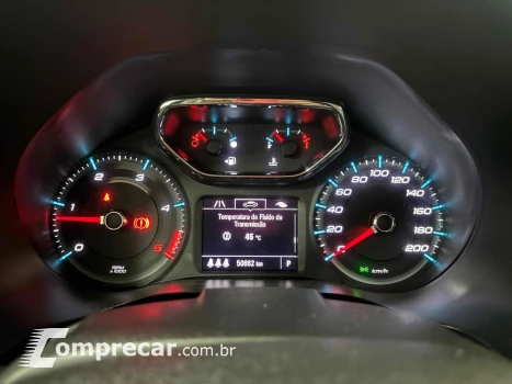 S10 2.8 16V TURBO DIESEL LTZ CD 4X4 AUTOMÁTICO