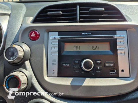 FIT - 1.4 LX 16V 4P AUTOMÁTICO