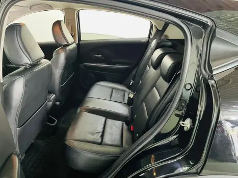 HR-V EXL CVT