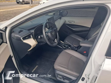 COROLLA 2.0 VVT-IE FLEX ALTIS DIRECT SHIFT