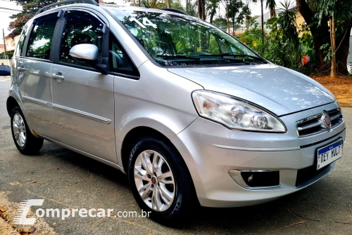 IDEA 1.4 MPI Attractive 8V