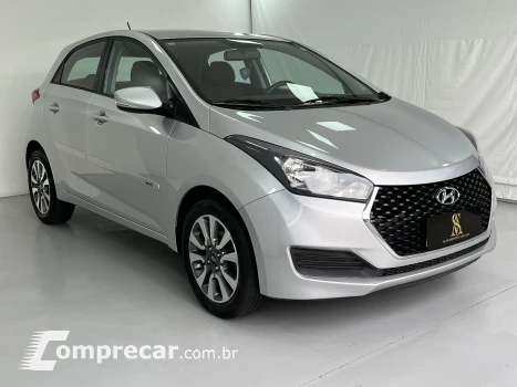 HB20 1.0 12V Comfort Plus