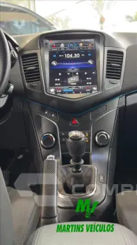 CRUZE 1.8 LT SPORT6 16V FLEX 4P MANUAL