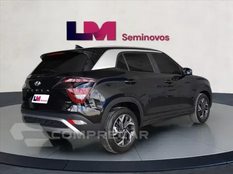 CRETA 1.0 TGDI FLEX LIMITED SAFETY AUTOMÁTICO