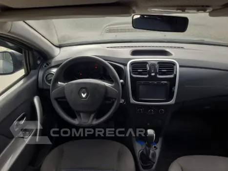 SANDERO Expression Hi-Power 1.6 8V 5p
