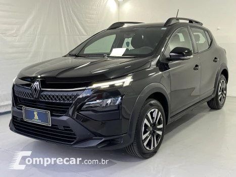 Renault KARDIAN 1.0 TCE Evolution EDC 4 portas