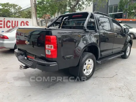 Chevrolet S10 Pick-up LT 2.4 F.power 4X2 CD 2013