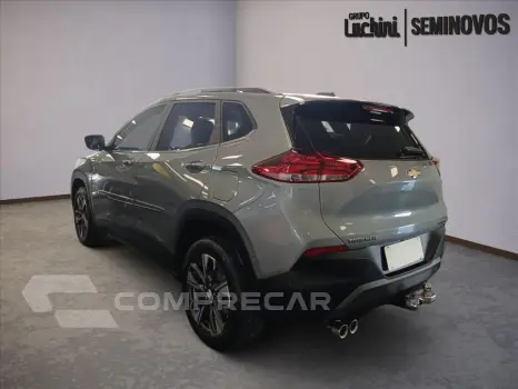 TRACKER 1.2 TURBO FLEX PREMIER AUTOMÁTICO