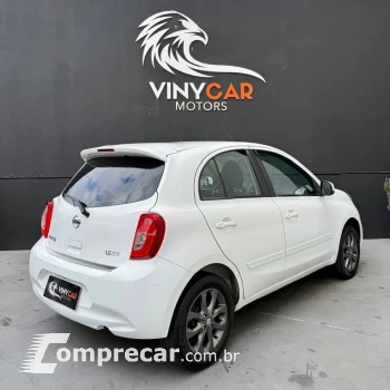 MARCH 1.6 SV 16vstart