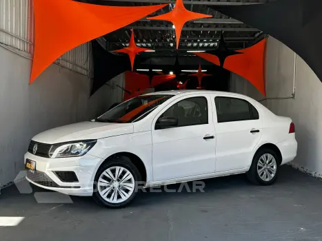 Volkswagen VOYAGE 1.0 Flex 12V 4p 4 portas