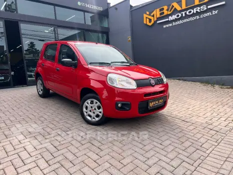 UNO ATTRACTIVE 1.0 Fire Flex 8V 5p
