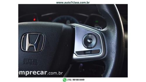 CIVIC - 2.0 16V ONE EXL 4P CVT