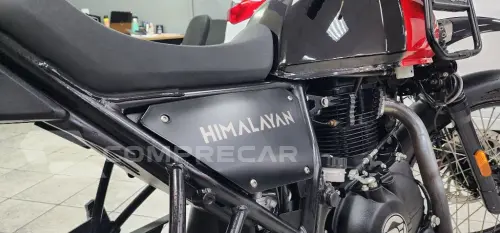Himalayan 411 EFI