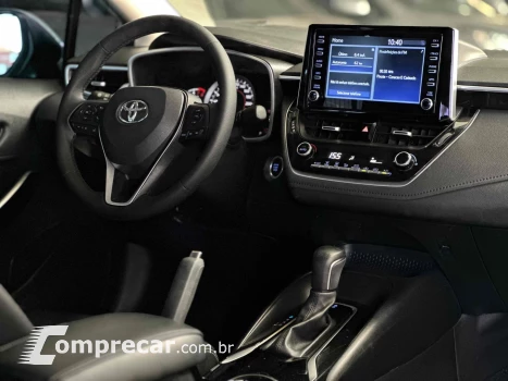 COROLLA 2.0 VVT-IE FLEX XEI DIRECT SHIFT