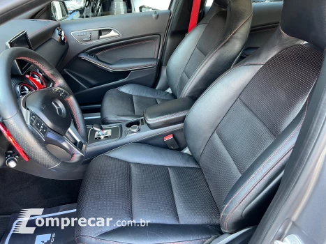 CLA 45 AMG 2.0 16V Turbocharged