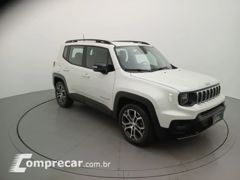 RENEGADE 1.3 T270 TURBO FLEX LONGITUDE AT6
