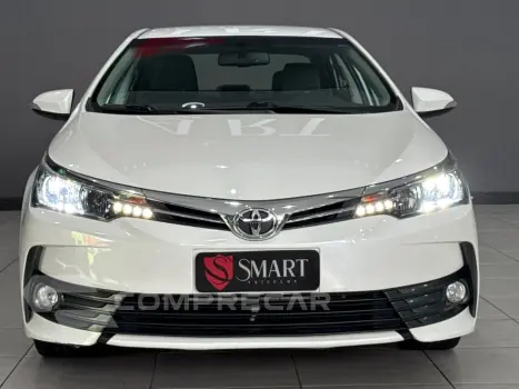 COROLLA 2.0 XEI 16V FLEX 4P AUTOMÁTICO