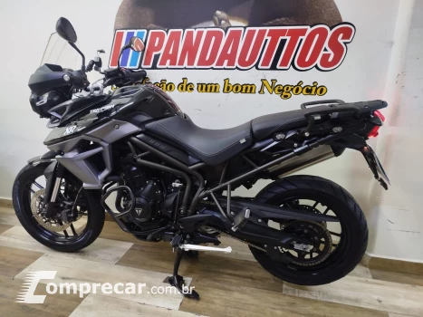 Tiger 800 XRX