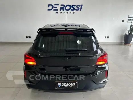 ONIX HATCH PREM. 1.0 12V TB FLEX 5P AUT.