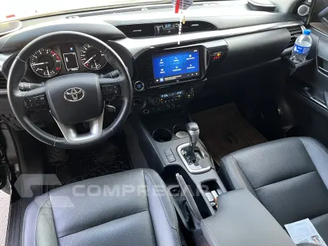 HILUX 2.8 D-4d Turbo CD SRX Plus 4X4
