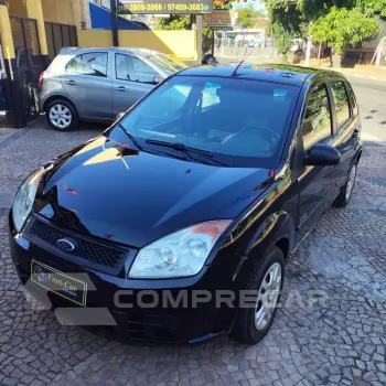 Fiesta 1.6 8V Flex/Class 1.6 8V Flex 5p