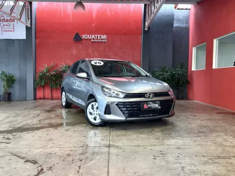 Hyundai HB20S 1.0 12V FLEX COMFORT MANUAL 4 portas