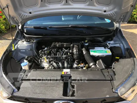 Hb20 1.0 12V Flex Comfort Manual