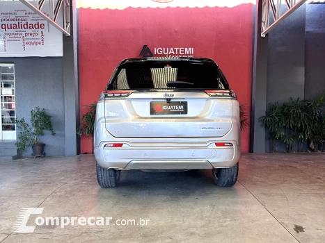 COMMANDER 1.3 T270 TURBO FLEX OVERLAND AT6