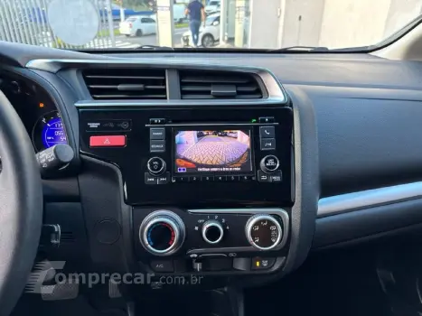 WR-V EX 1.5 Flexone 16V 5p Aut.