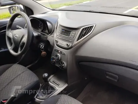 HB 20 Hatch 1.0 12V 4P FLEX COMFORT