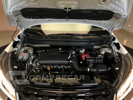 Kicks 1.6 16V Flexstart Advance Xtronic
