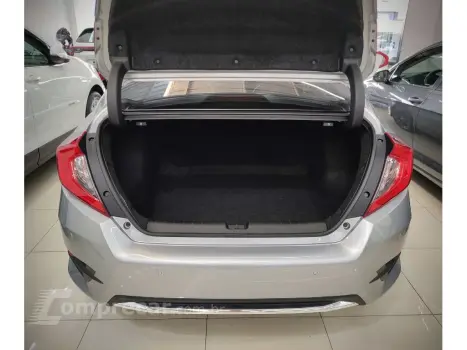 CIVIC 2.0 16V FLEXONE EXL 4P CVT