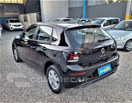 Polo Hatch 1.0 4P 170 TSI