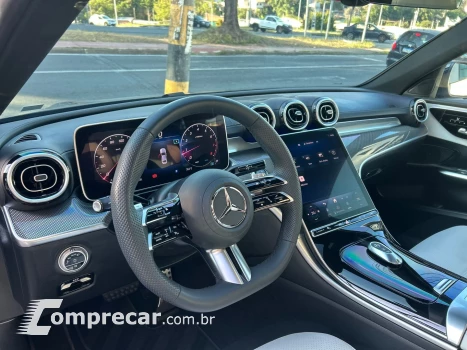 C 200 1.5 Eq Boost Híbrido Amg Line 9G-Tronic