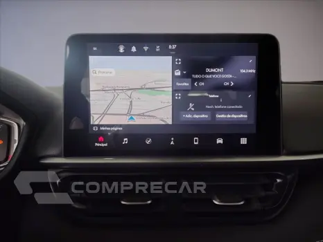 FASTBACK 1.0 TURBO 200 HYBRID IMPETUS CVT