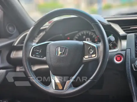 Civic Sedan EX 2.0 Flex 16V Aut.4p