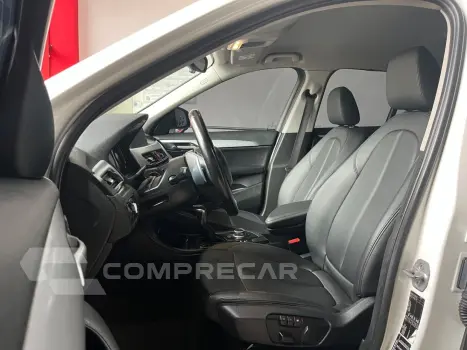 X1 2.0 16V TURBO ACTIVEFLEX SDRIVE20I 4P AUTOMÁTICO