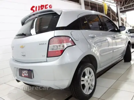 AGILE - 1.4 MPFI LTZ 8V 4P MANUAL