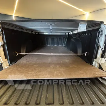 Saveiro Robust 1.6 Total Flex 16V