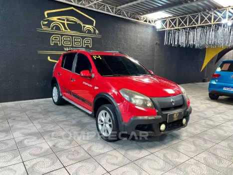 STEPWAY 1.6 STEPWAY 8V FLEX 4P MANUAL