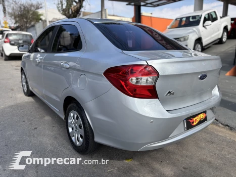 Ka+ 1.0 SE SEDAN