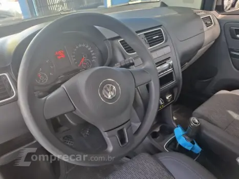 FOX - 1.6 MI 8V 4P MANUAL