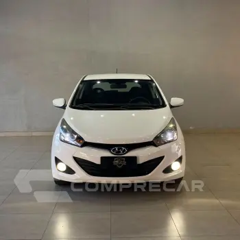 Hyundai HB20 Comf./C.Plus/C.Style 1.0 Flex 12V 4 portas