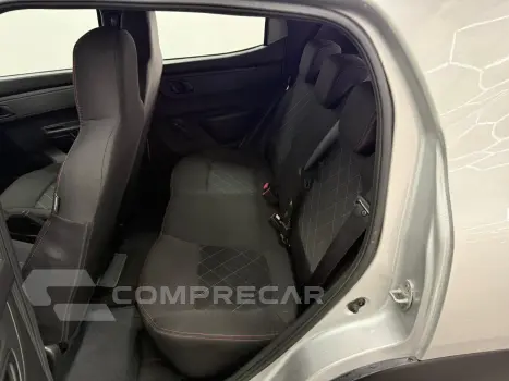 Kwid KWID Zen 1.0 Flex 12V 5p Mec.